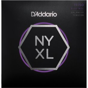 D'Addario NYXL1150BT, 011-050 Balanced Tension